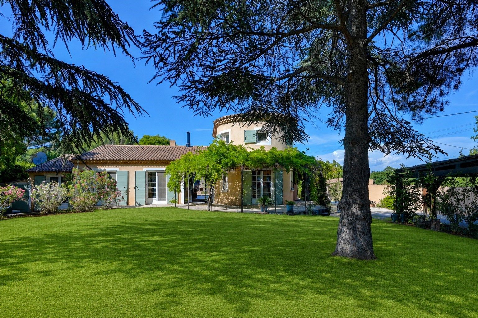 maison de luxe 6 Pièces en vente sur AIX EN PROVENCE (13100)