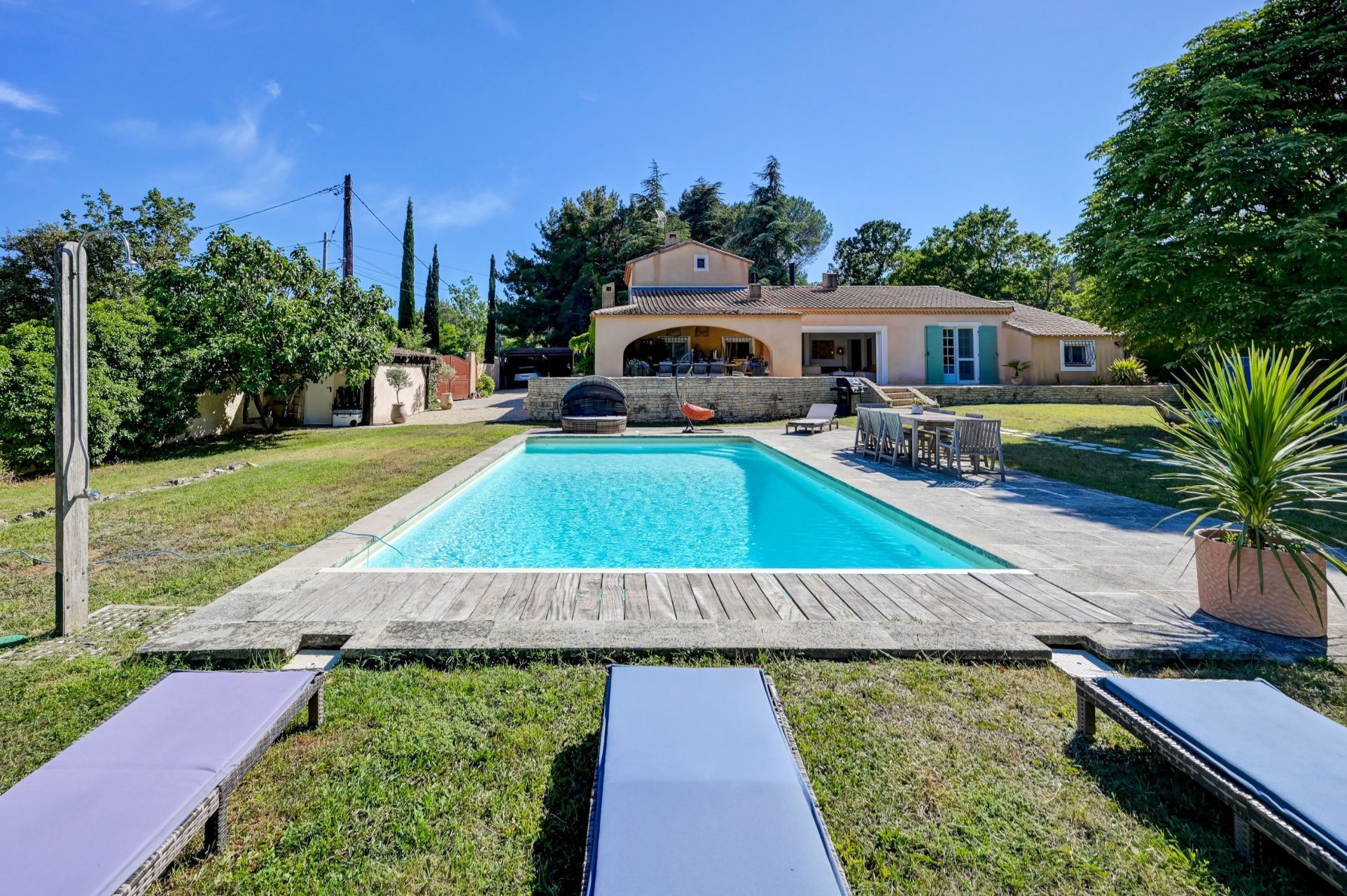 maison de luxe 6 Pièces en vente sur AIX EN PROVENCE (13100)