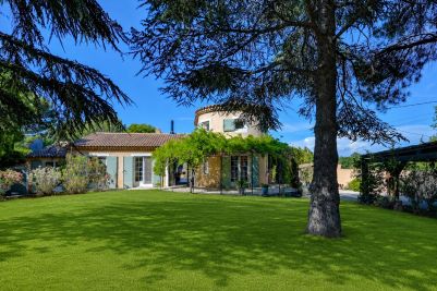 Vente Maison de luxe Aix-en-Provence 6&nbsp;Pièces 190&nbsp;m²