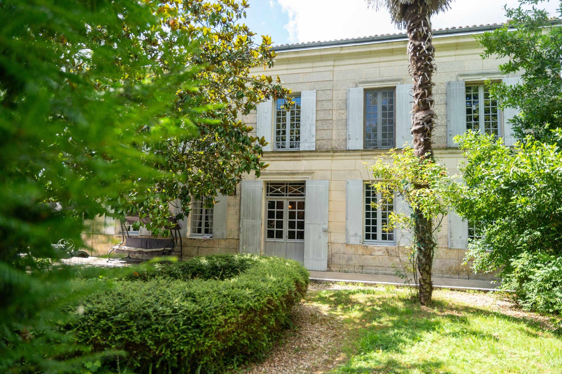 maison de luxe 14 Pièces en vente sur PESSINES (17810)