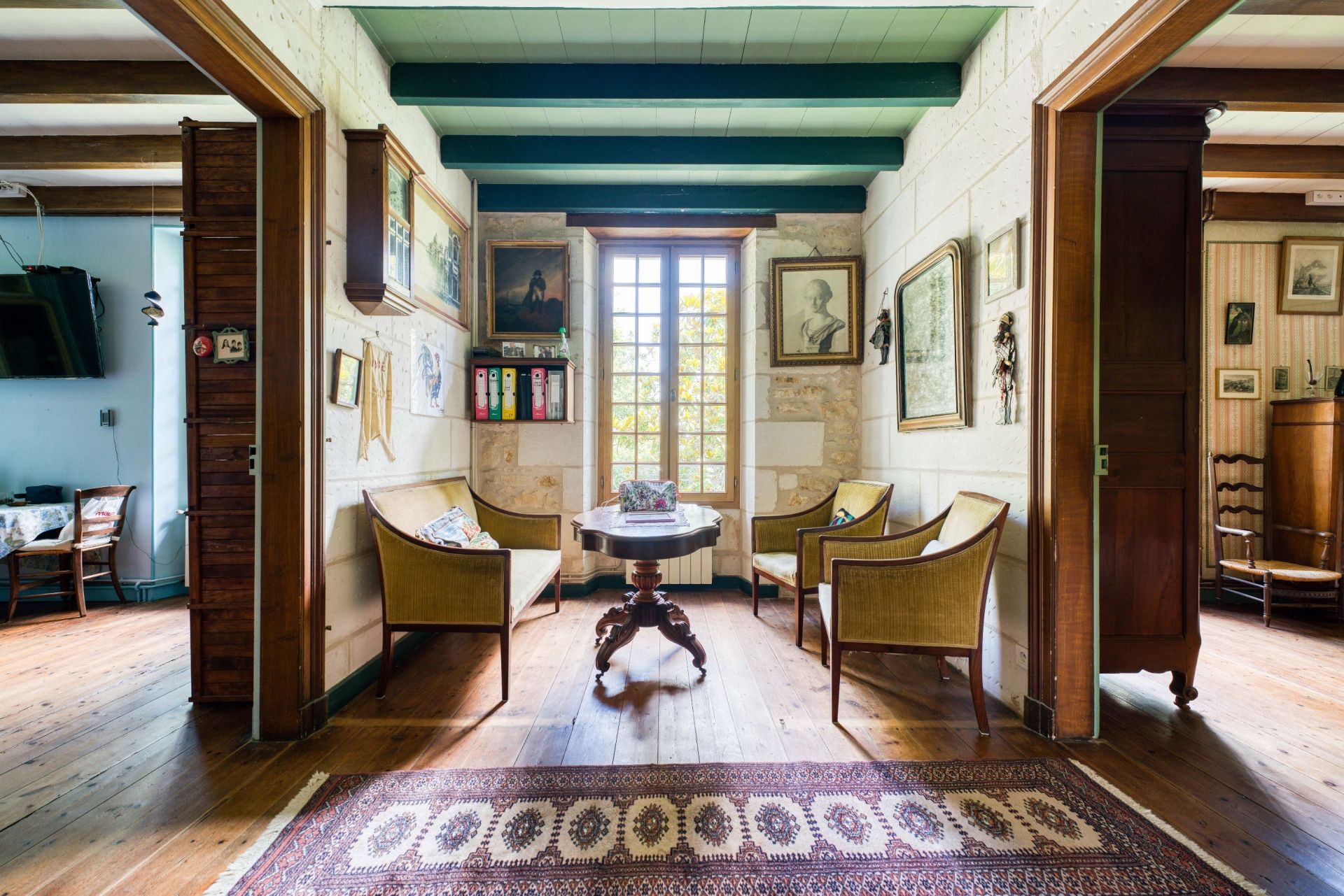 maison de luxe 14 Pièces en vente sur PESSINES (17810)