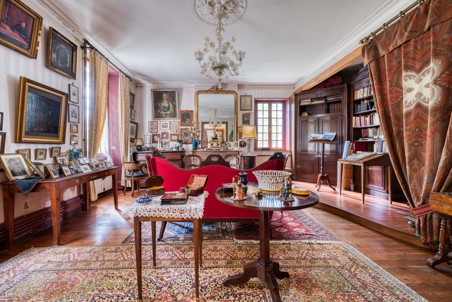 maison de luxe 14 Pièces en vente sur PESSINES (17810)