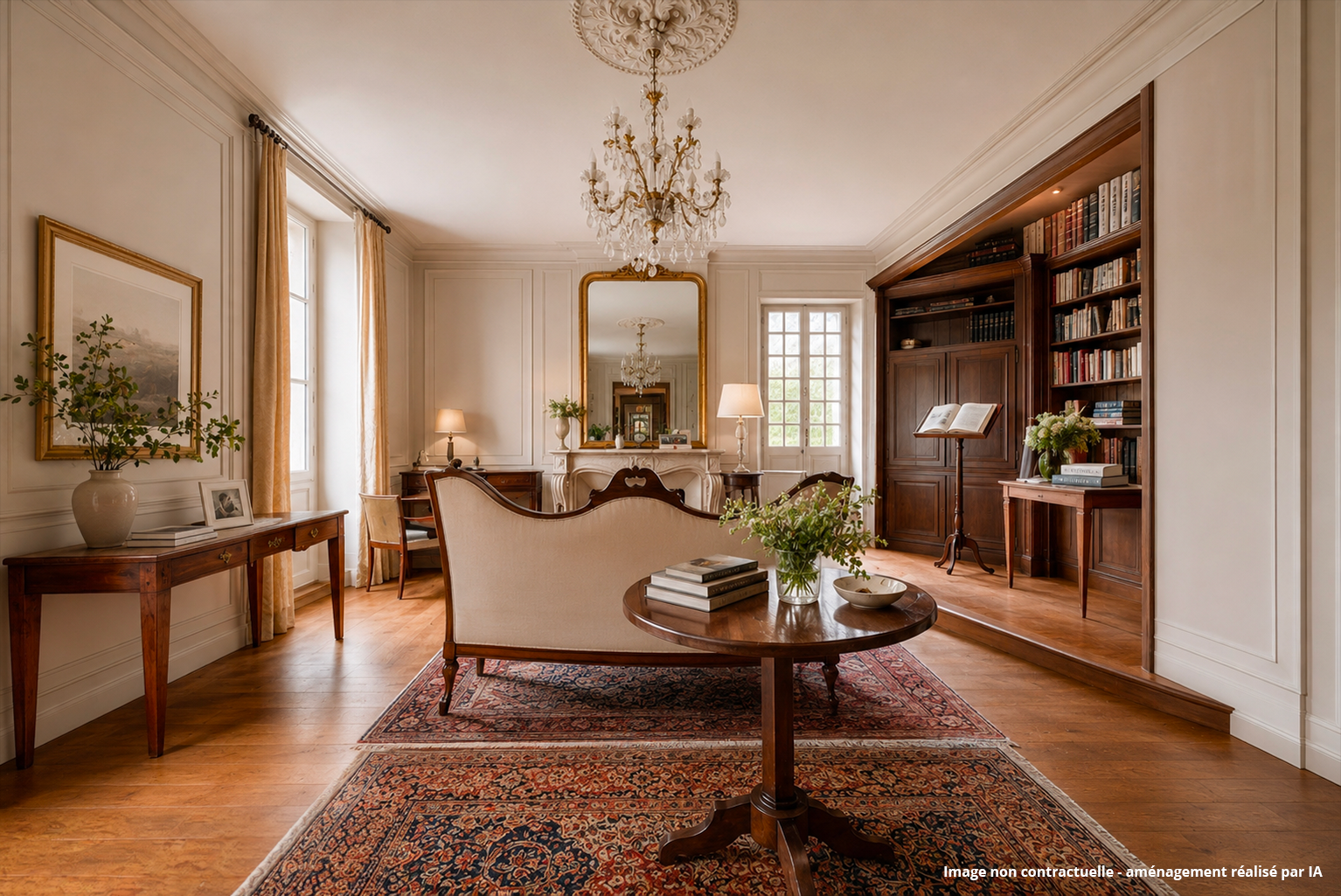maison de luxe 14 Pièces en vente sur PESSINES (17810)