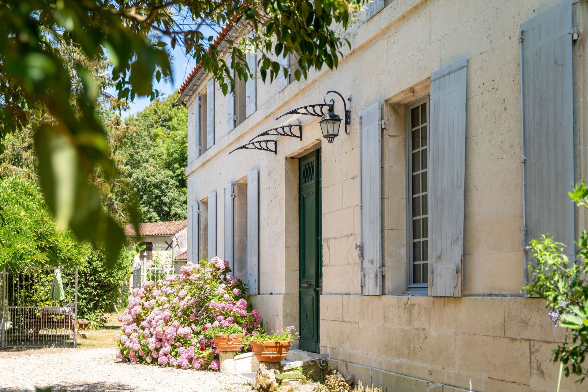 maison de luxe 14 Pièces en vente sur PESSINES (17810)