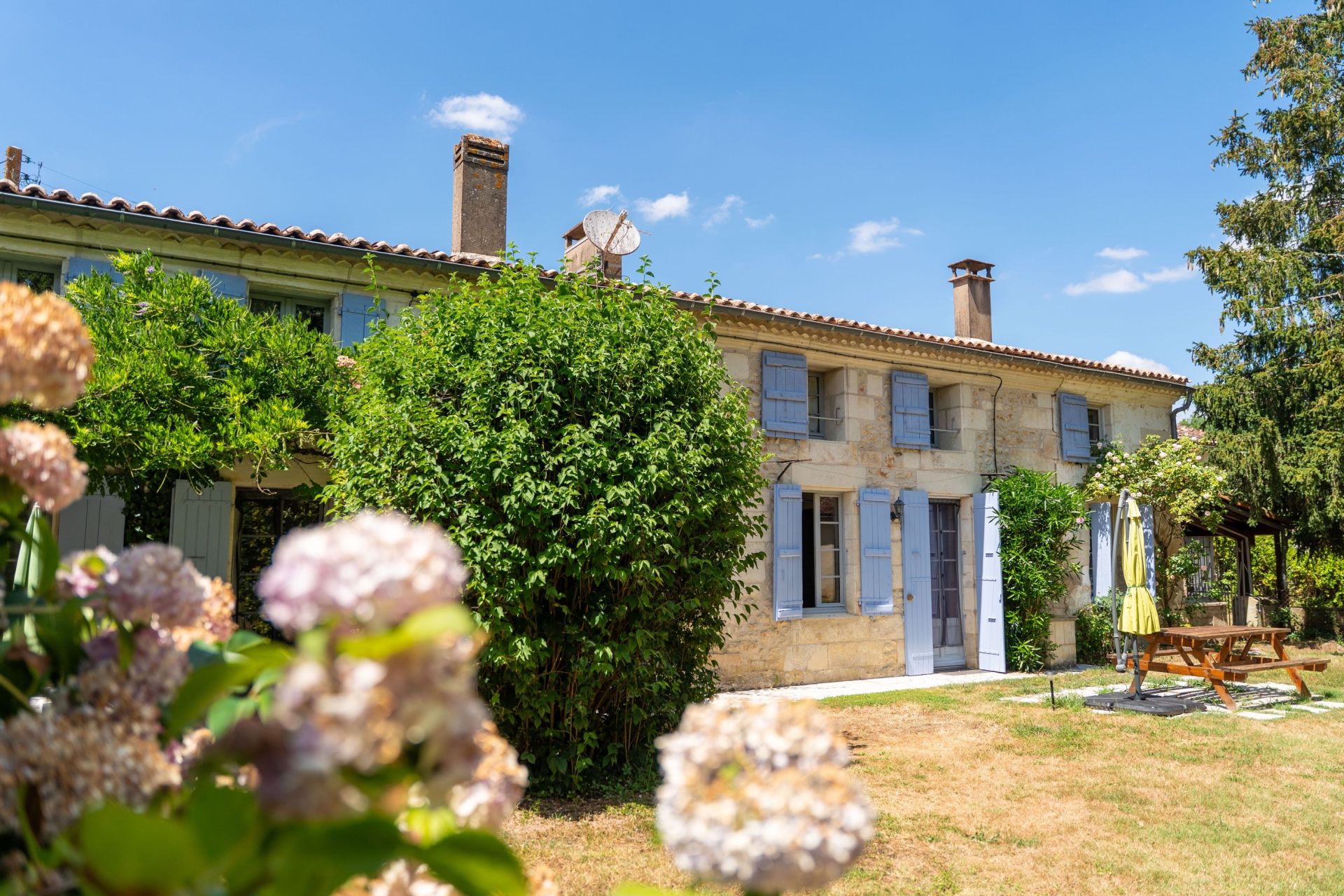 maison de luxe 14 Pièces en vente sur PESSINES (17810)
