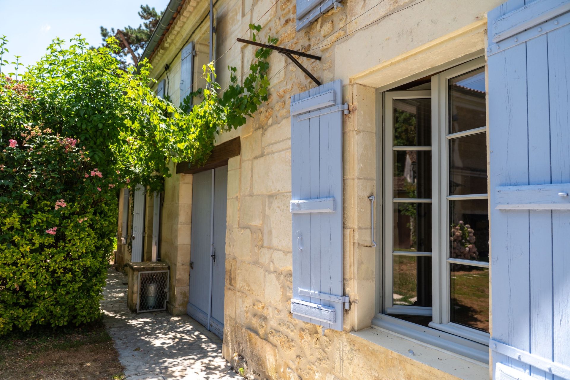 maison de luxe 14 Pièces en vente sur PESSINES (17810)