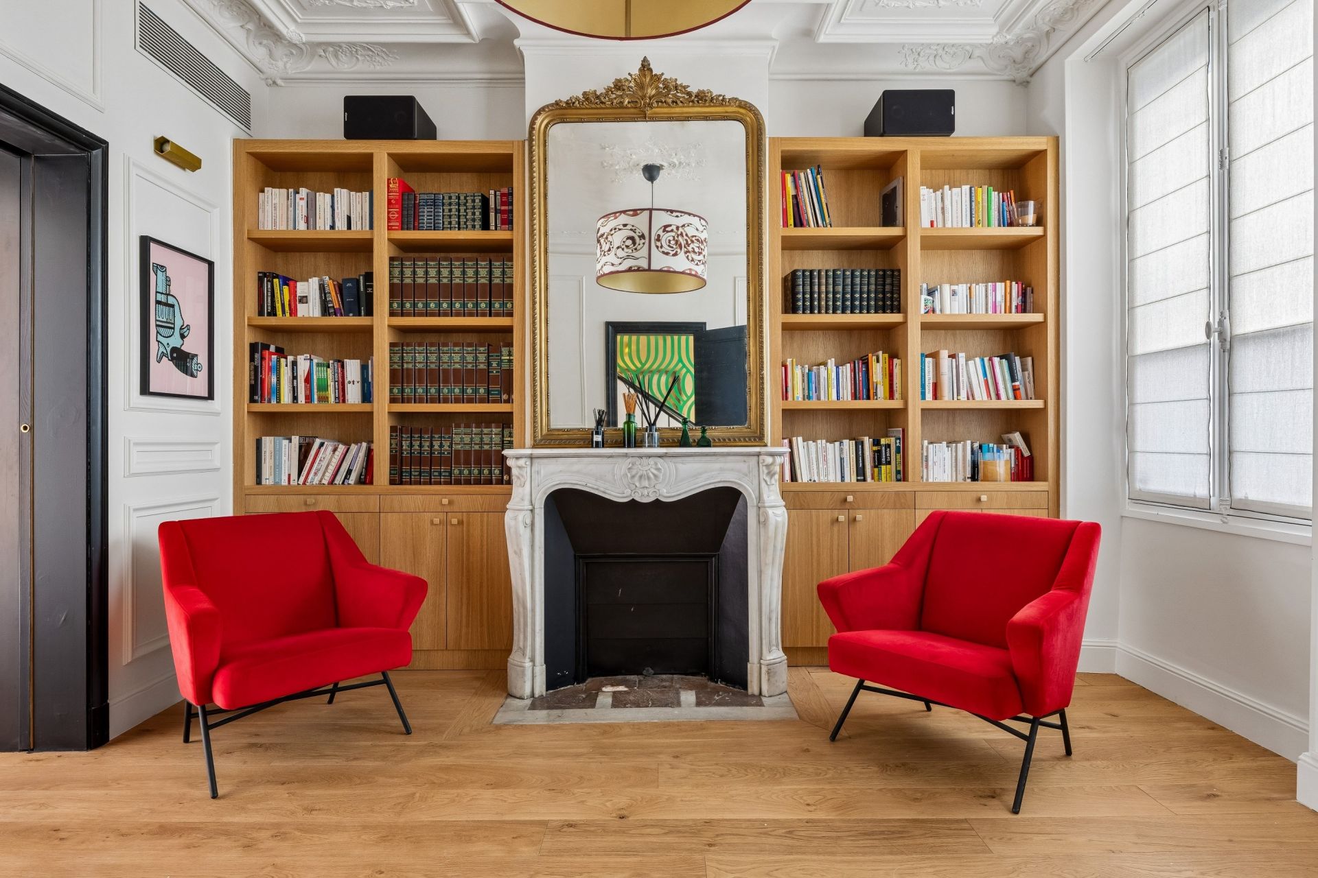maison de ville 8 Pièces en vente sur PARIS (75016)