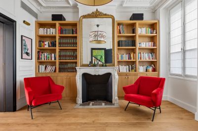Vente Maison de ville Paris 16 8&nbsp;Pièces 332&nbsp;m²