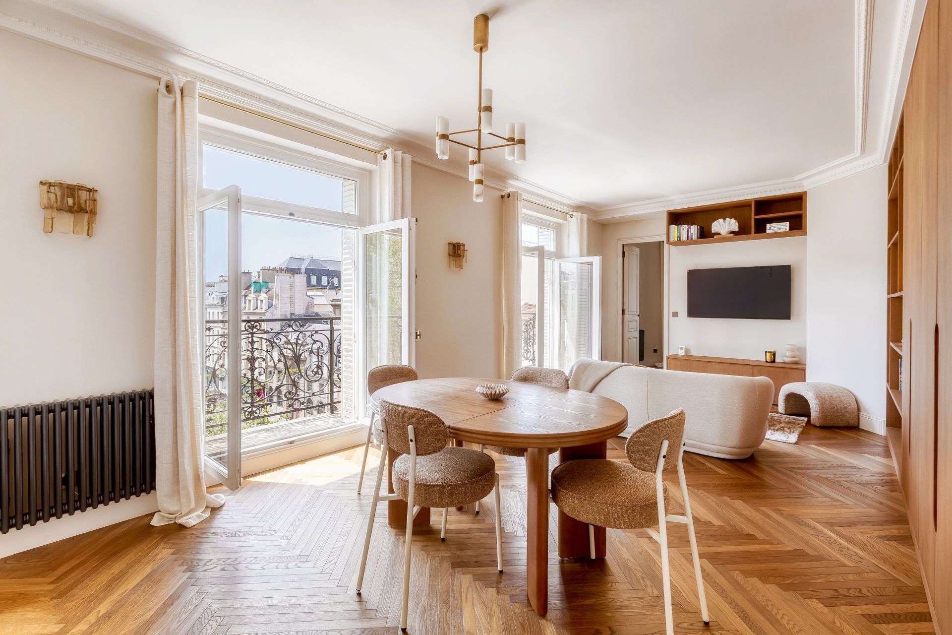 appartement de luxe 2 Pièces en vente sur PARIS (75007)