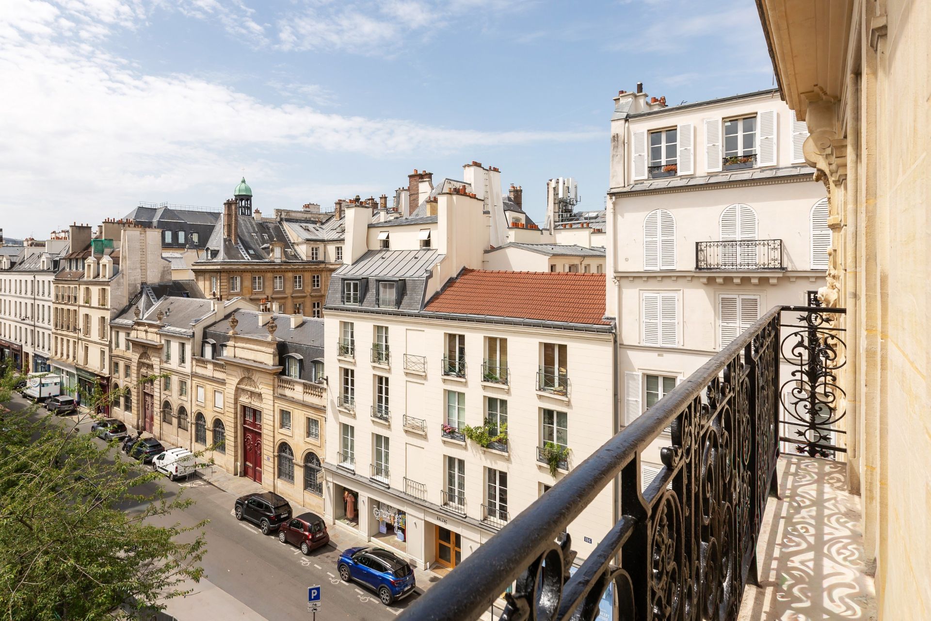 appartement de luxe 2 Pièces en vente sur PARIS (75007)