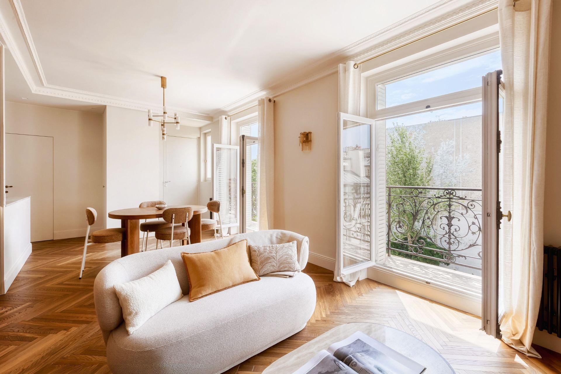 appartement de luxe 2 Pièces en vente sur PARIS (75007)