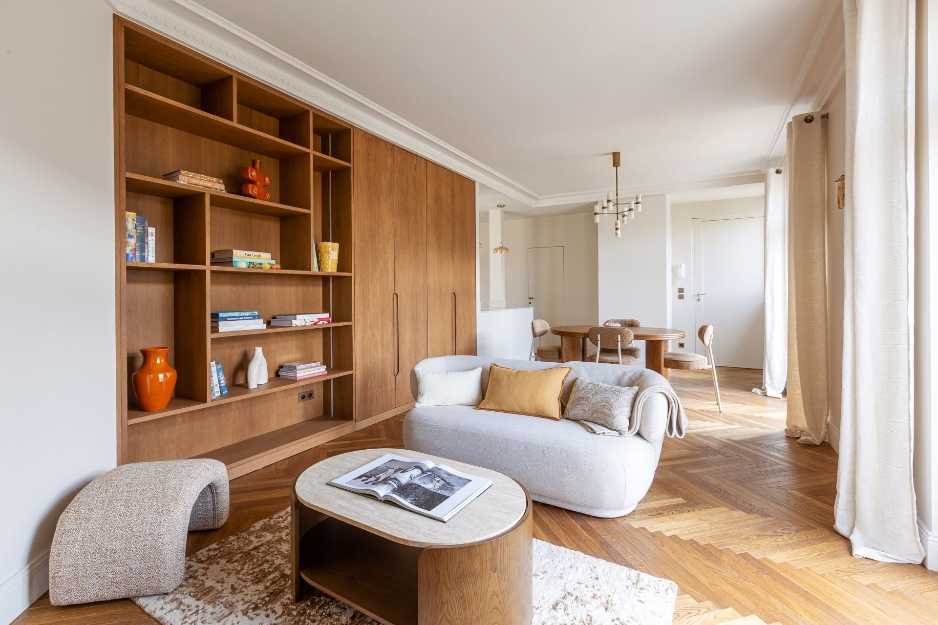 appartement de luxe 2 Pièces en vente sur PARIS (75007)