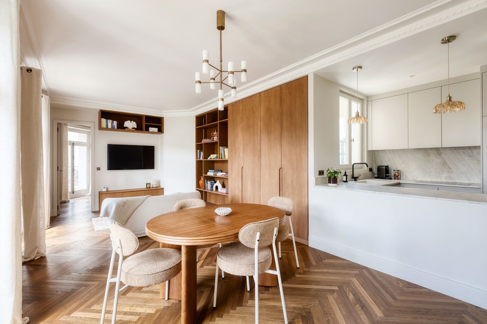 appartement de luxe 2 Pièces en vente sur PARIS (75007)