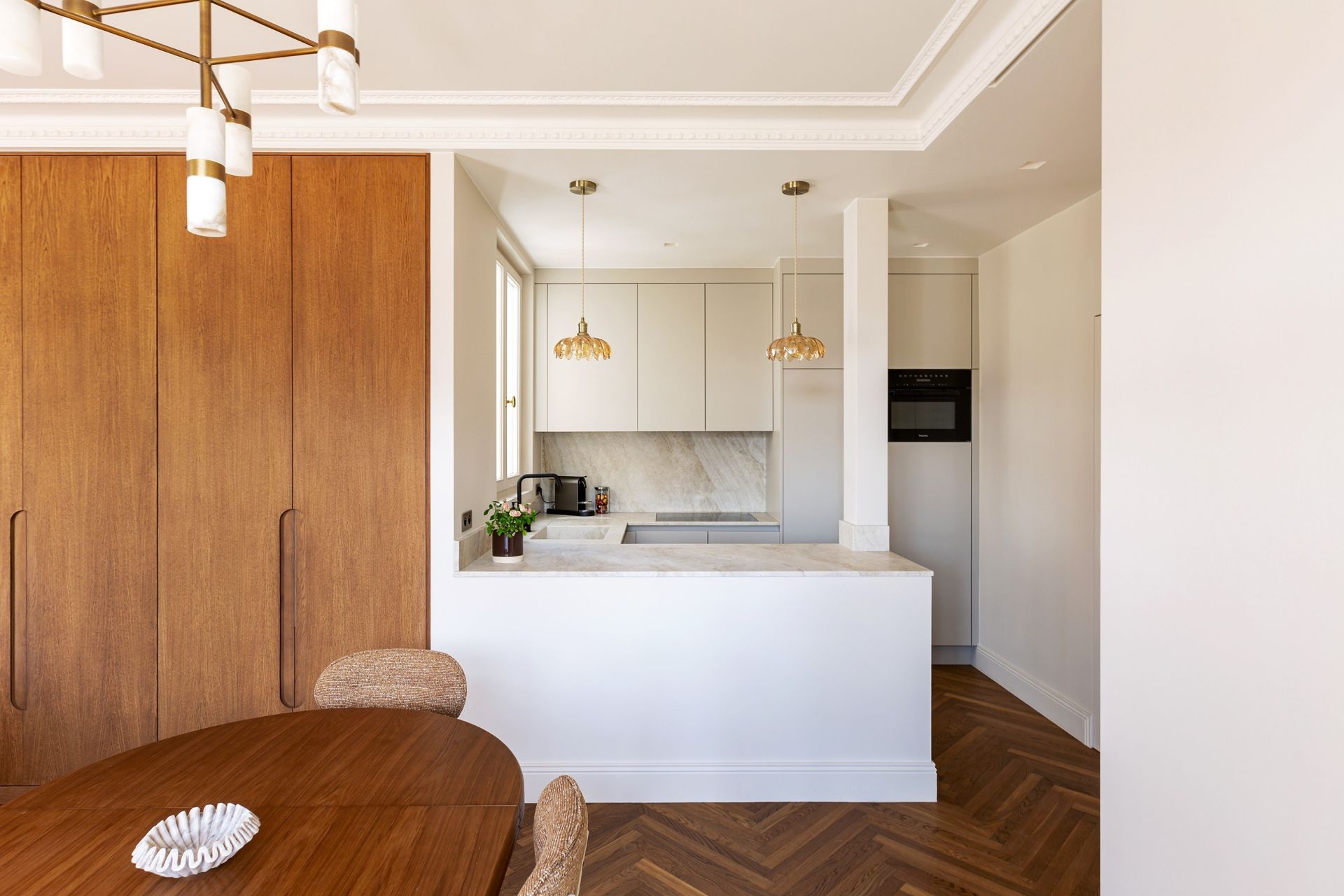 appartement de luxe 2 Pièces en vente sur PARIS (75007)