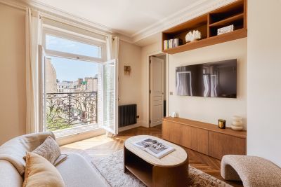 Vente Appartement de luxe Paris 7 2&nbsp;Pièces 54.73&nbsp;m²