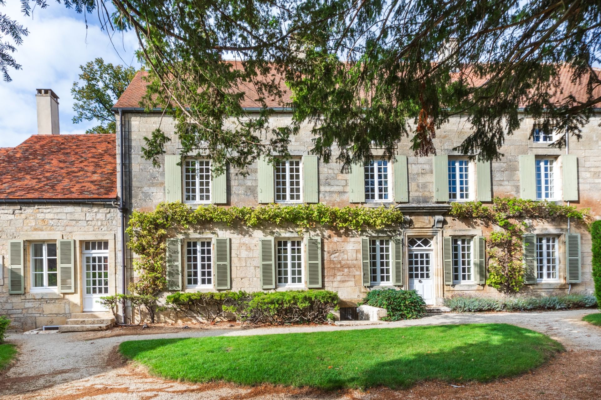 propriété de luxe 10 Pièces en vente sur MONTBARD (21500)