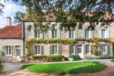 Vente Propriété de luxe Montbard 10&nbsp;Pièces 340&nbsp;m²