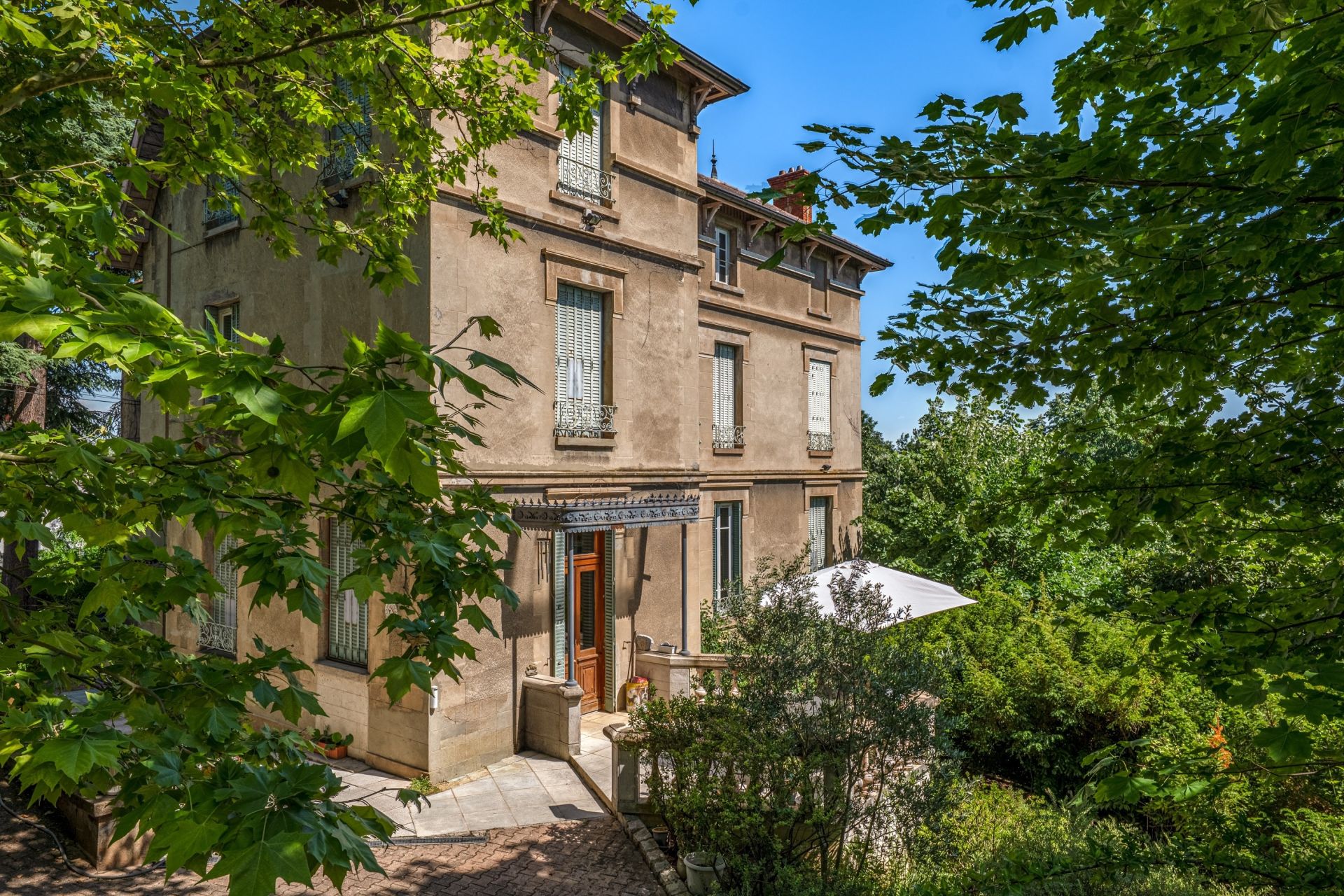 maison de luxe 12 Pièces en vente sur CALUIRE ET CUIRE (69300)