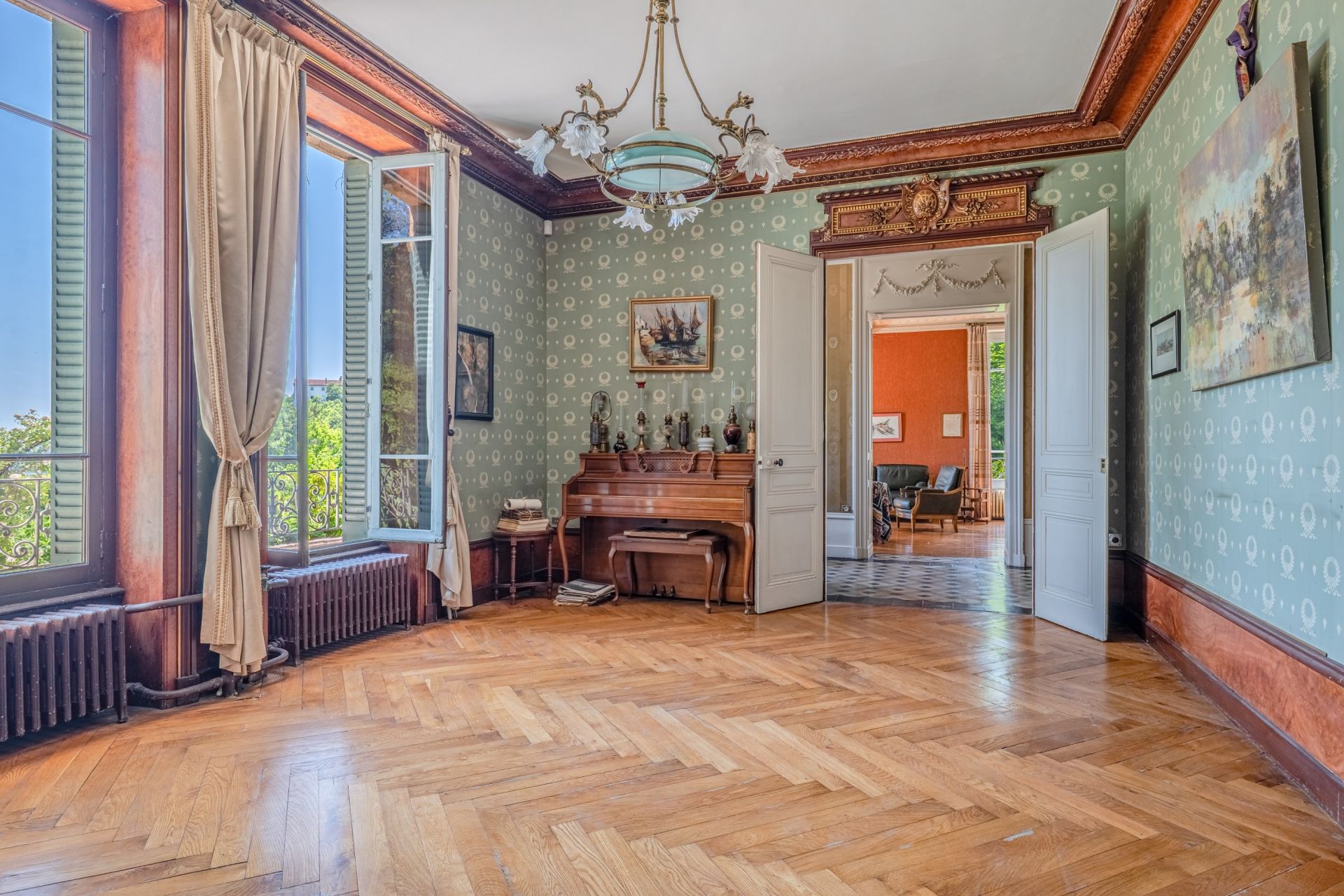 maison de luxe 12 Pièces en vente sur CALUIRE ET CUIRE (69300)