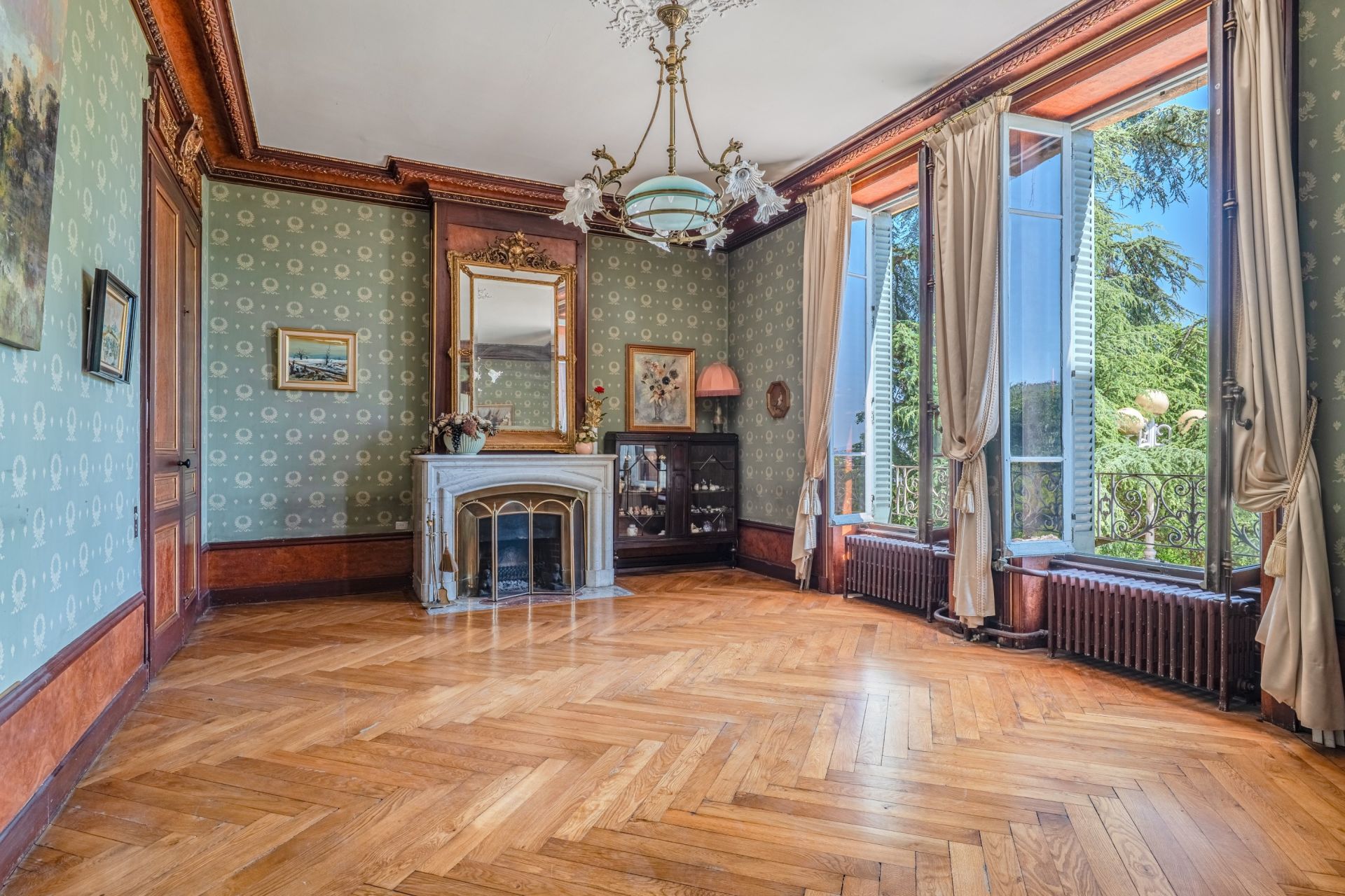 maison de luxe 12 Pièces en vente sur CALUIRE ET CUIRE (69300)