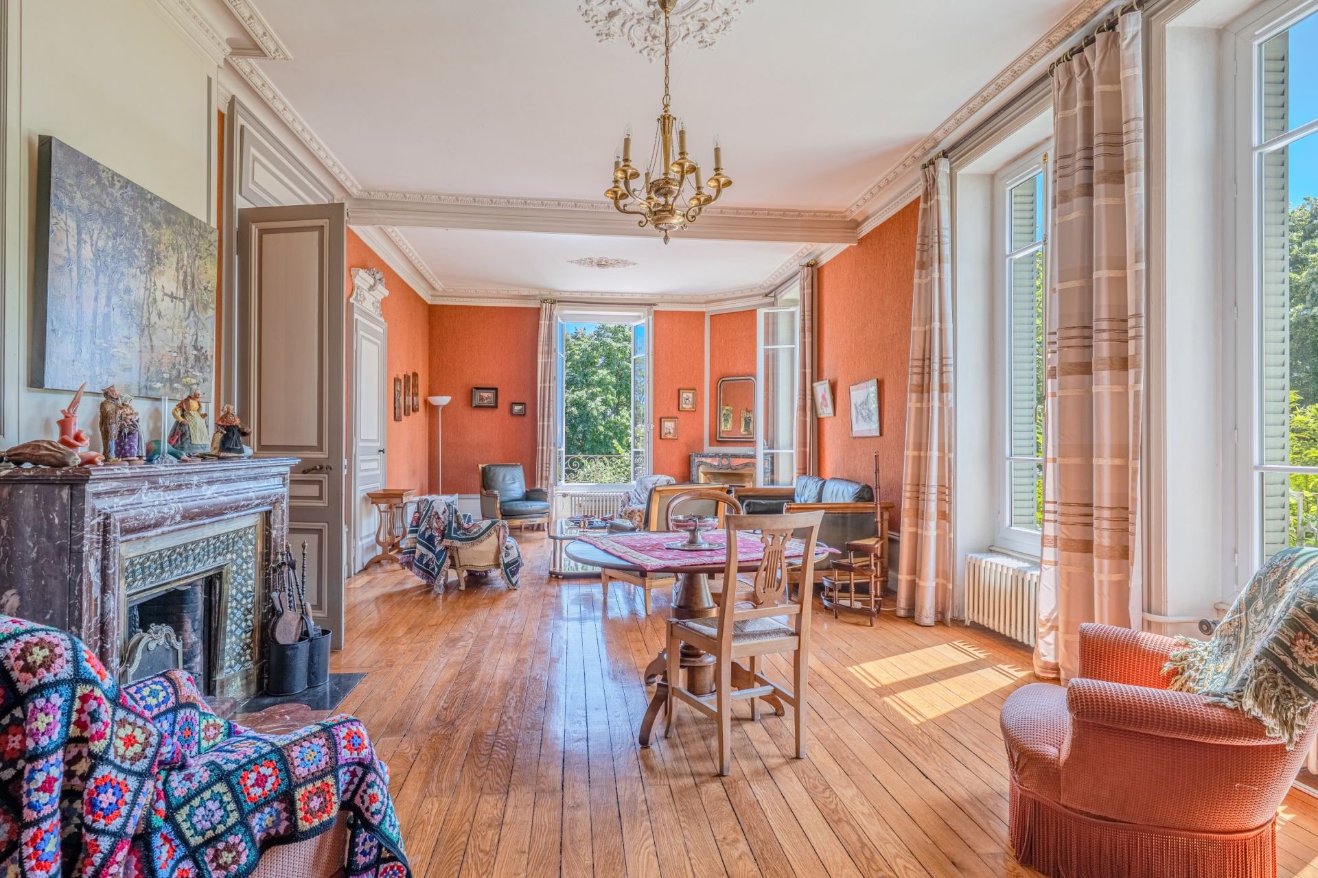 maison de luxe 12 Pièces en vente sur CALUIRE ET CUIRE (69300)