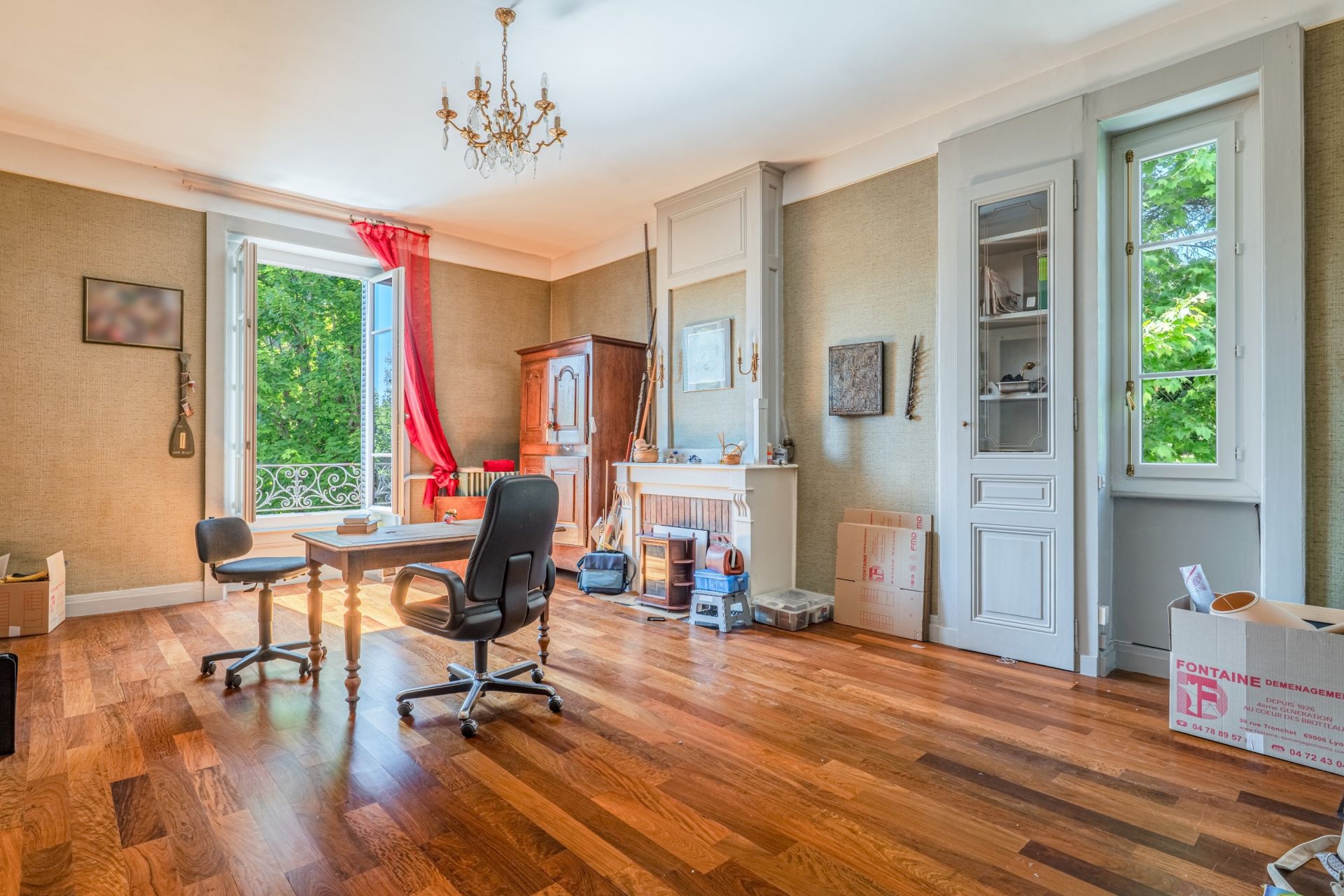 maison de luxe 12 Pièces en vente sur CALUIRE ET CUIRE (69300)