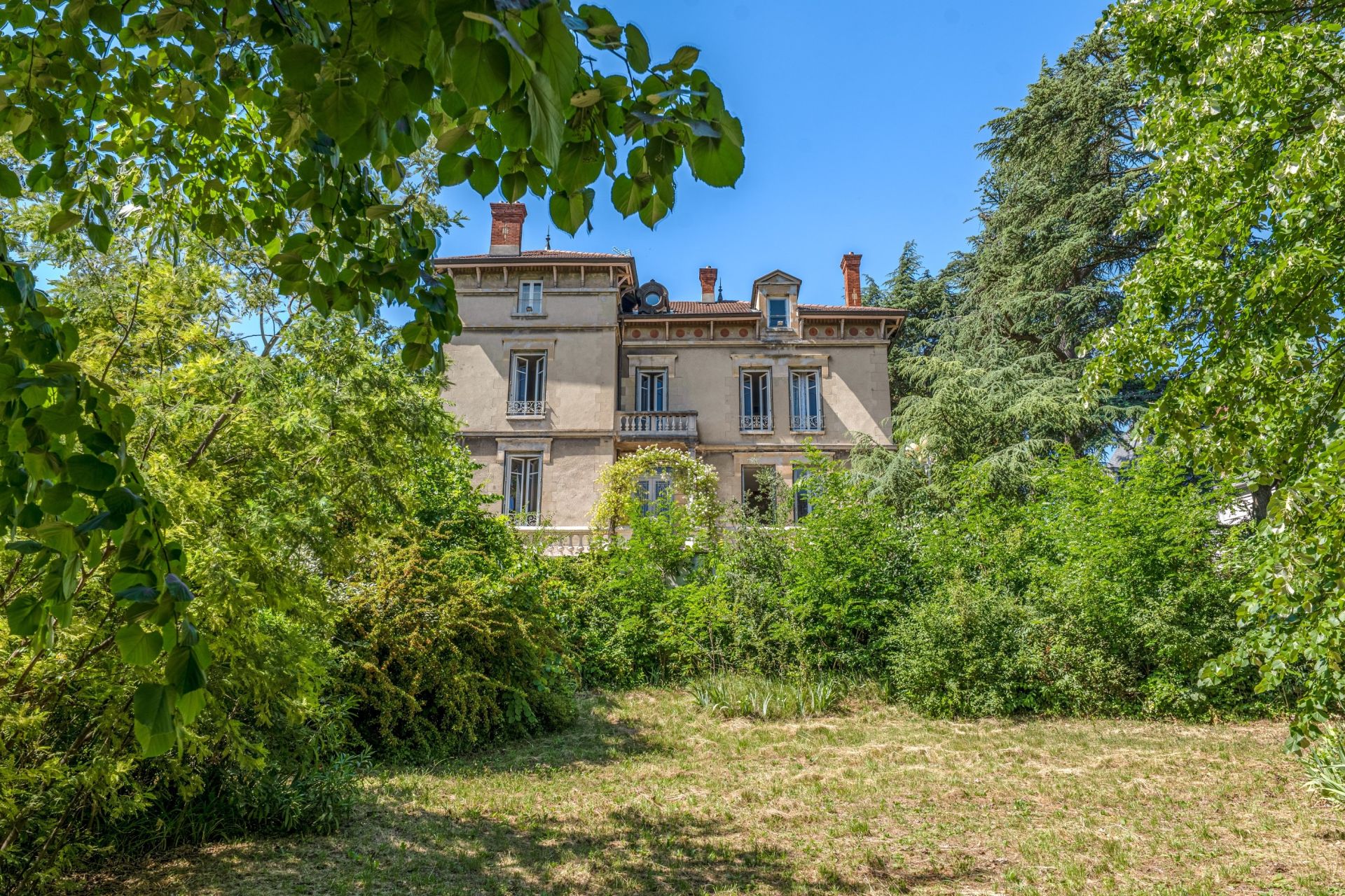 maison de luxe 12 Pièces en vente sur CALUIRE ET CUIRE (69300)