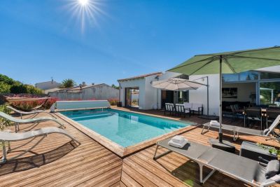 Sale Luxury house La Couarde-sur-Mer 6&nbsp;Rooms 173&nbsp;m²