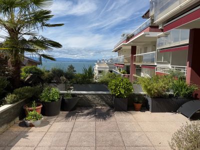 Sale Luxury apartment Évian-les-Bains 4&nbsp;Rooms 113&nbsp;m²