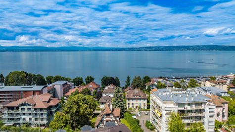 Sale Luxury apartment Évian-les-Bains 4&nbsp;Rooms 113&nbsp;m²