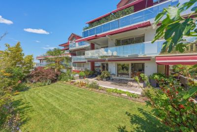 Sale Luxury apartment Évian-les-Bains 4&nbsp;Rooms 113&nbsp;m²