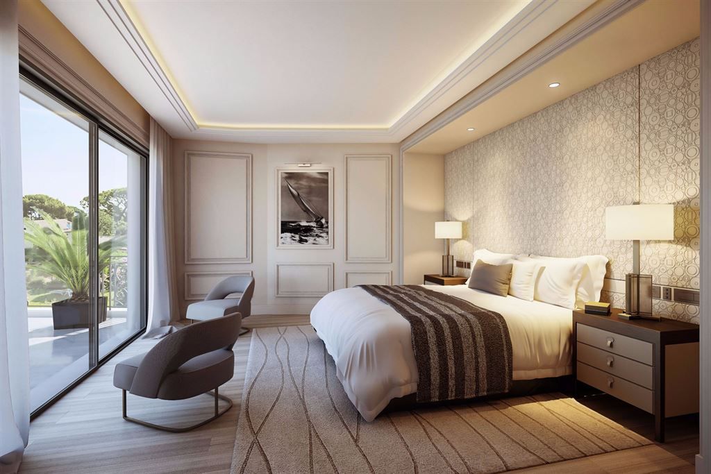 maison contemporaine 6 Pièces en vente sur MOUGINS (06250)