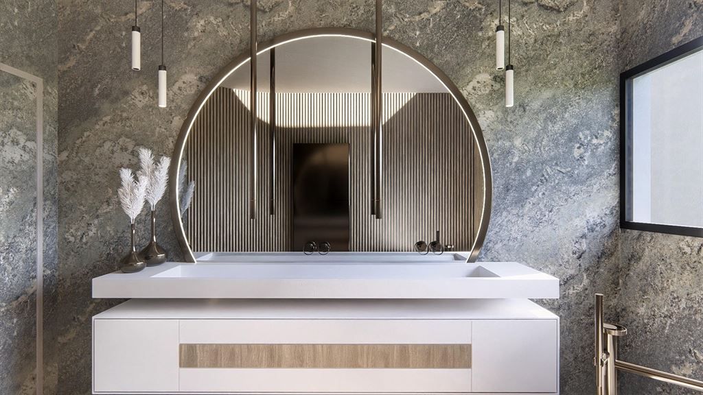 contemporary house 6 Rooms for sale on MOUGINS (06250)