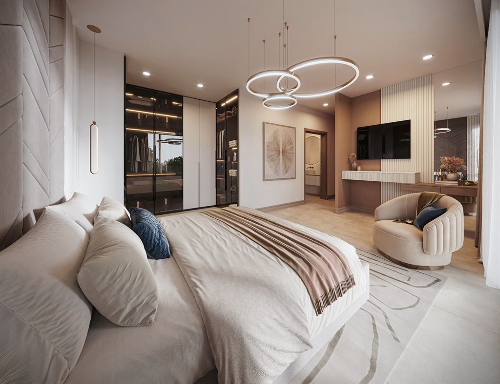 maison contemporaine 6 Pièces en vente sur MOUGINS (06250)