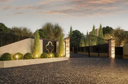 Vente Maison contemporaine Mougins 6&nbsp;Pièces 237&nbsp;m²