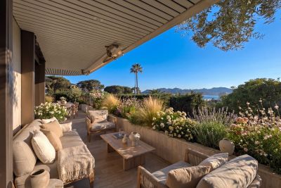 Sale Luxury apartment Cannes 6&nbsp;Rooms 273.89&nbsp;m²
