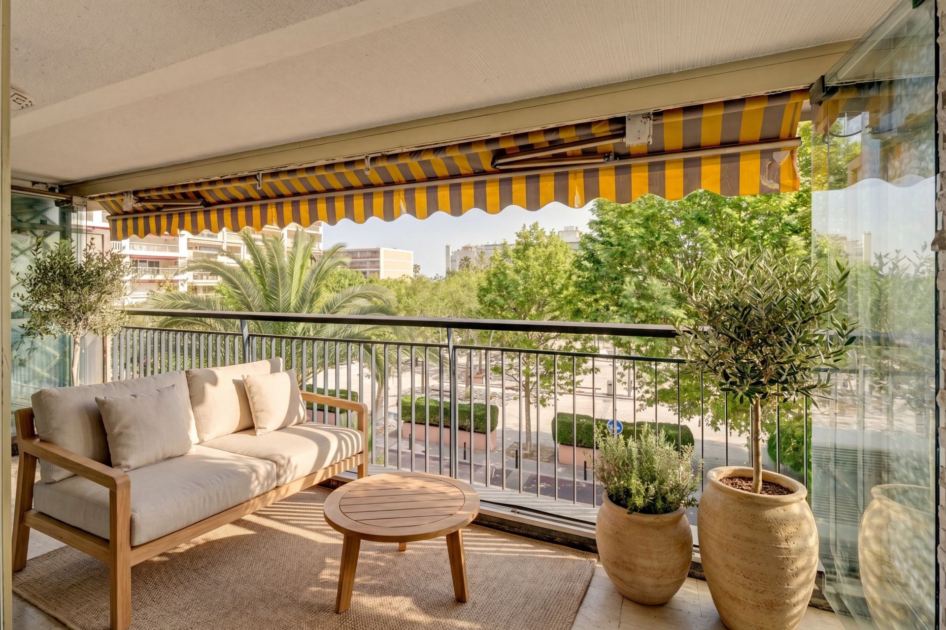 appartement de luxe 3 Pièces en vente sur CANNES (06400)