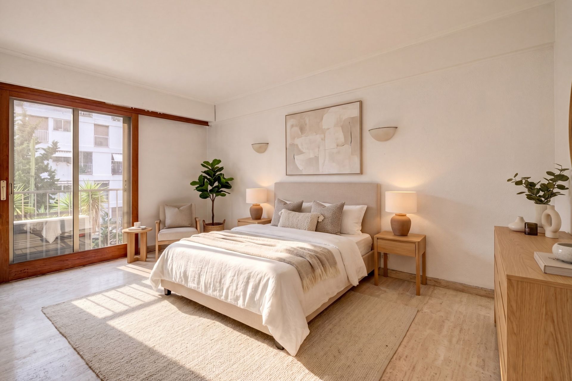 appartement de luxe 3 Pièces en vente sur CANNES (06400)