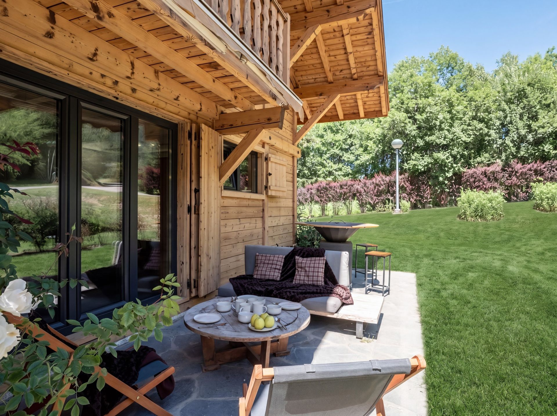 luxury chalet 5 Rooms for sale on CHAMONIX MONT BLANC (74400)