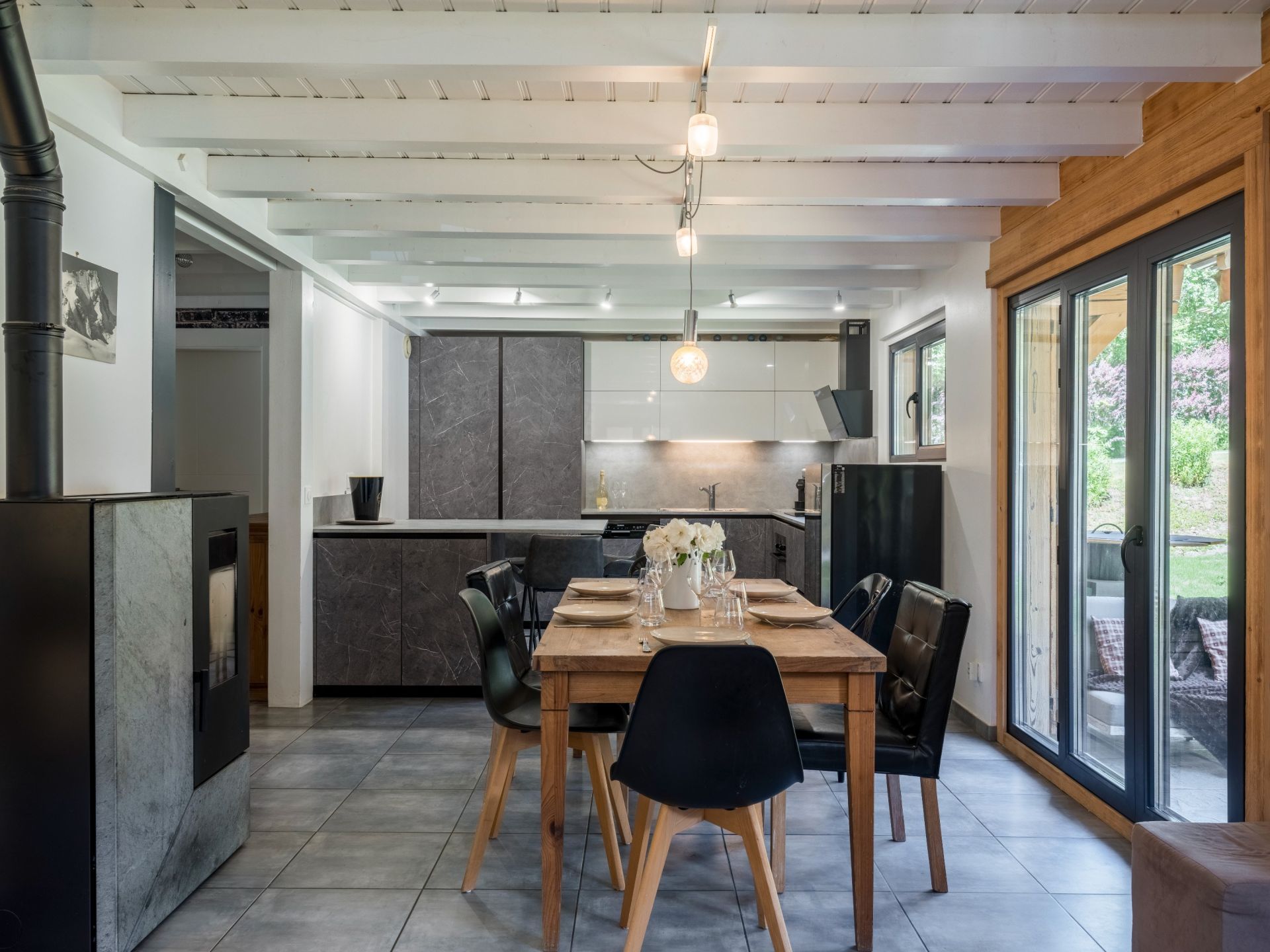 luxury chalet 5 Rooms for sale on CHAMONIX MONT BLANC (74400)