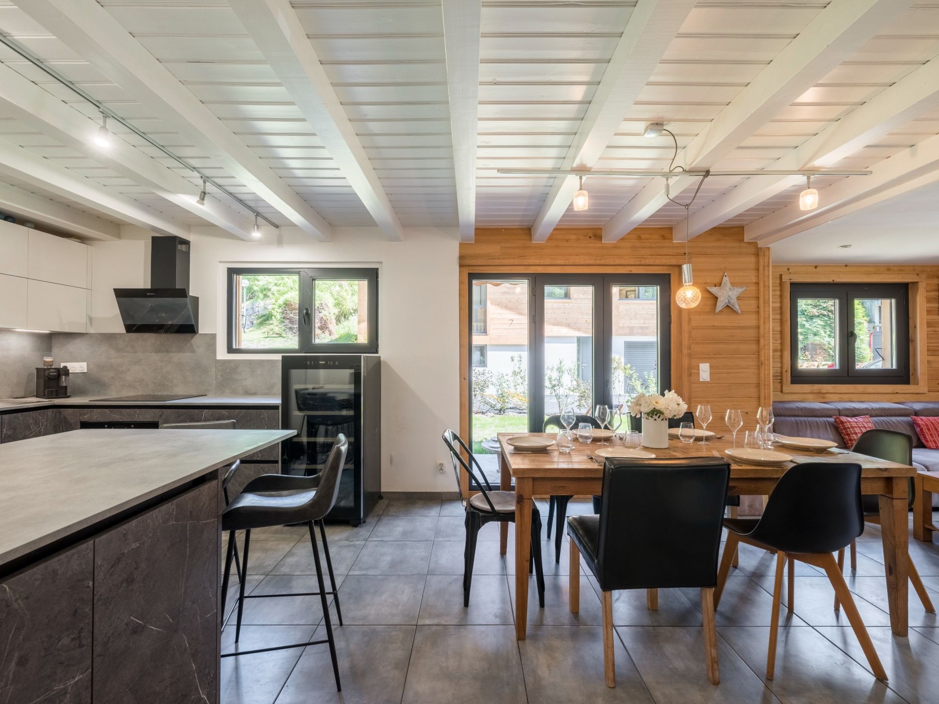 luxury chalet 5 Rooms for sale on CHAMONIX MONT BLANC (74400)