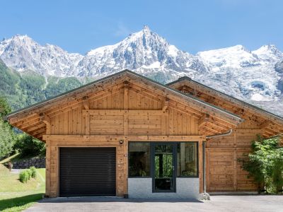 Vente Chalet de luxe Chamonix-Mont-Blanc 5&nbsp;Pièces 128&nbsp;m²