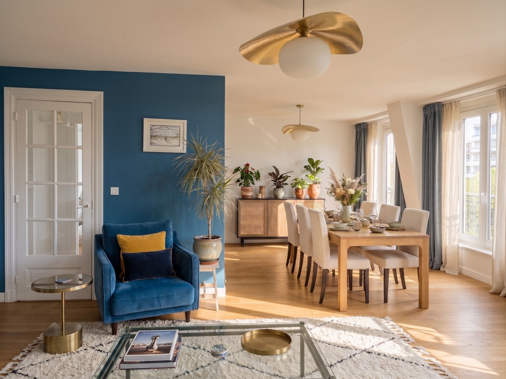 luxury apartment 6 Rooms for sale on LA MADELEINE (59110)