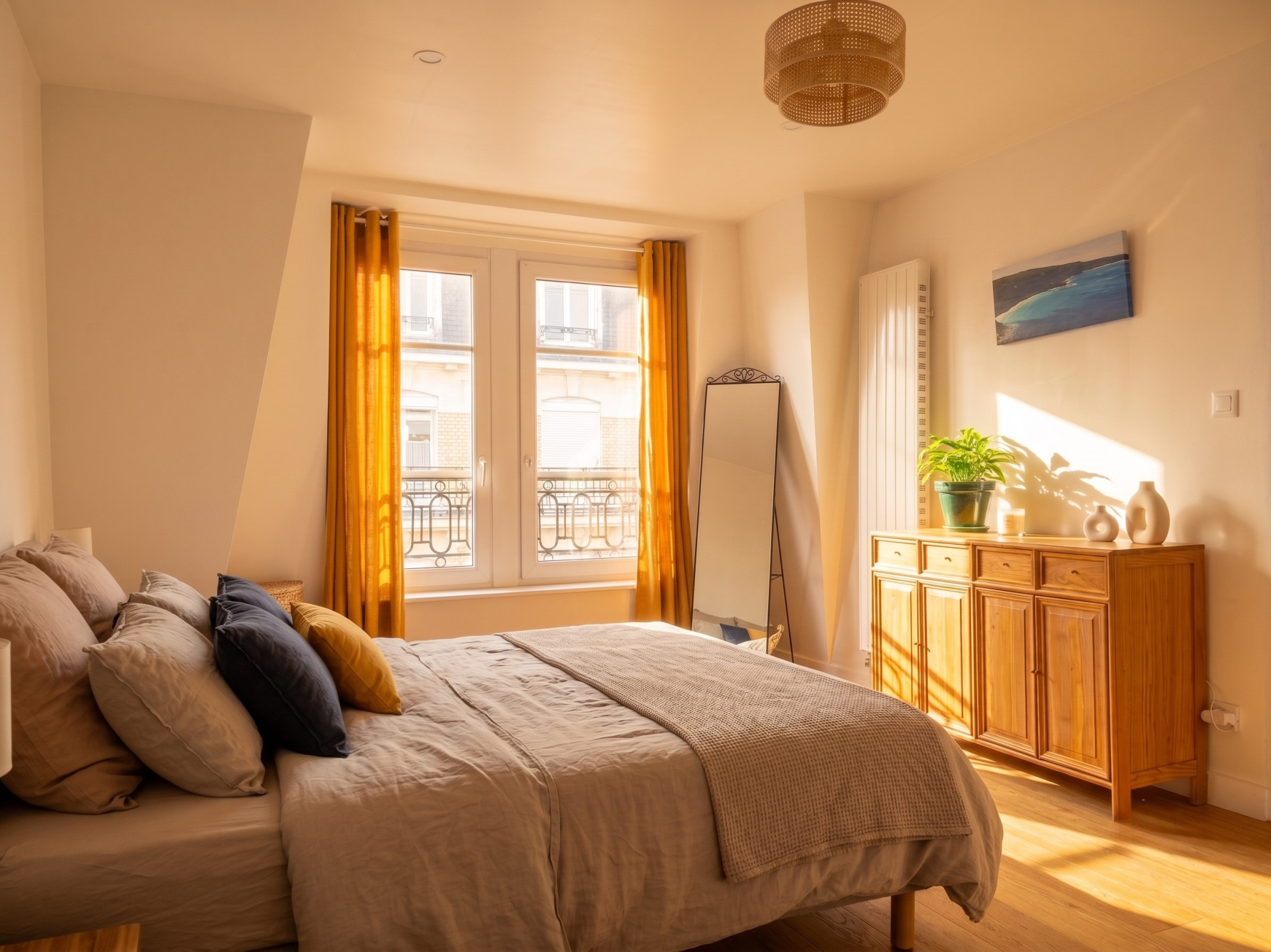 luxury apartment 6 Rooms for sale on LA MADELEINE (59110)