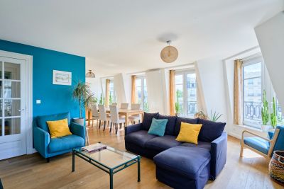 Sale Luxury apartment La Madeleine 6&nbsp;Rooms 158.94&nbsp;m²
