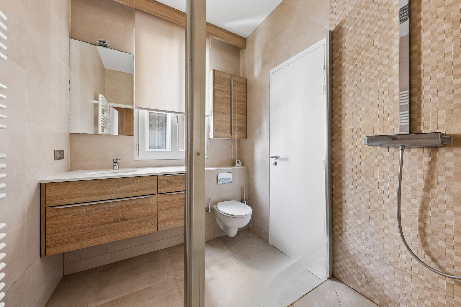 luxury apartment 3 Rooms for rent on PARIS (75008)