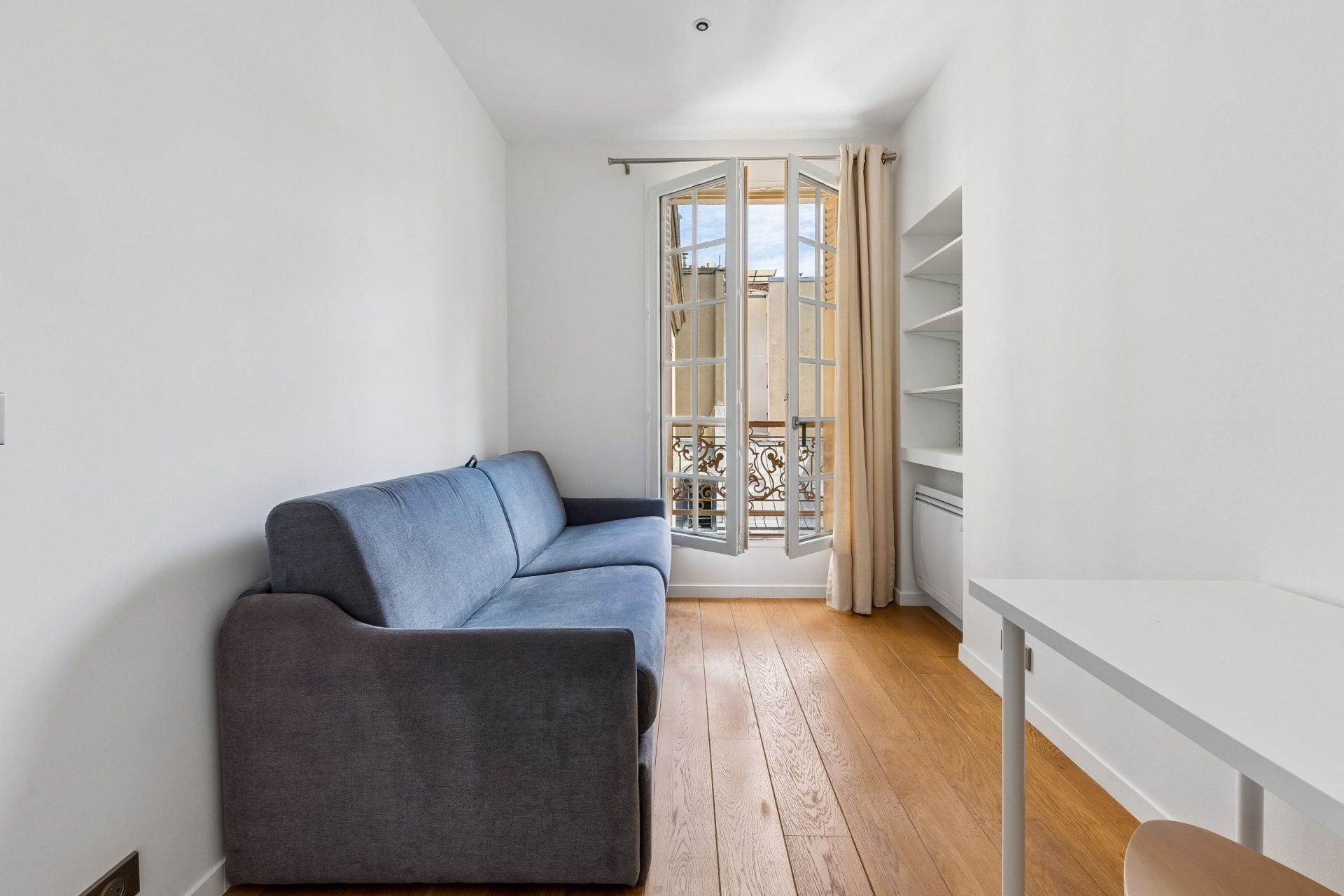 luxury apartment 3 Rooms for rent on PARIS (75008)