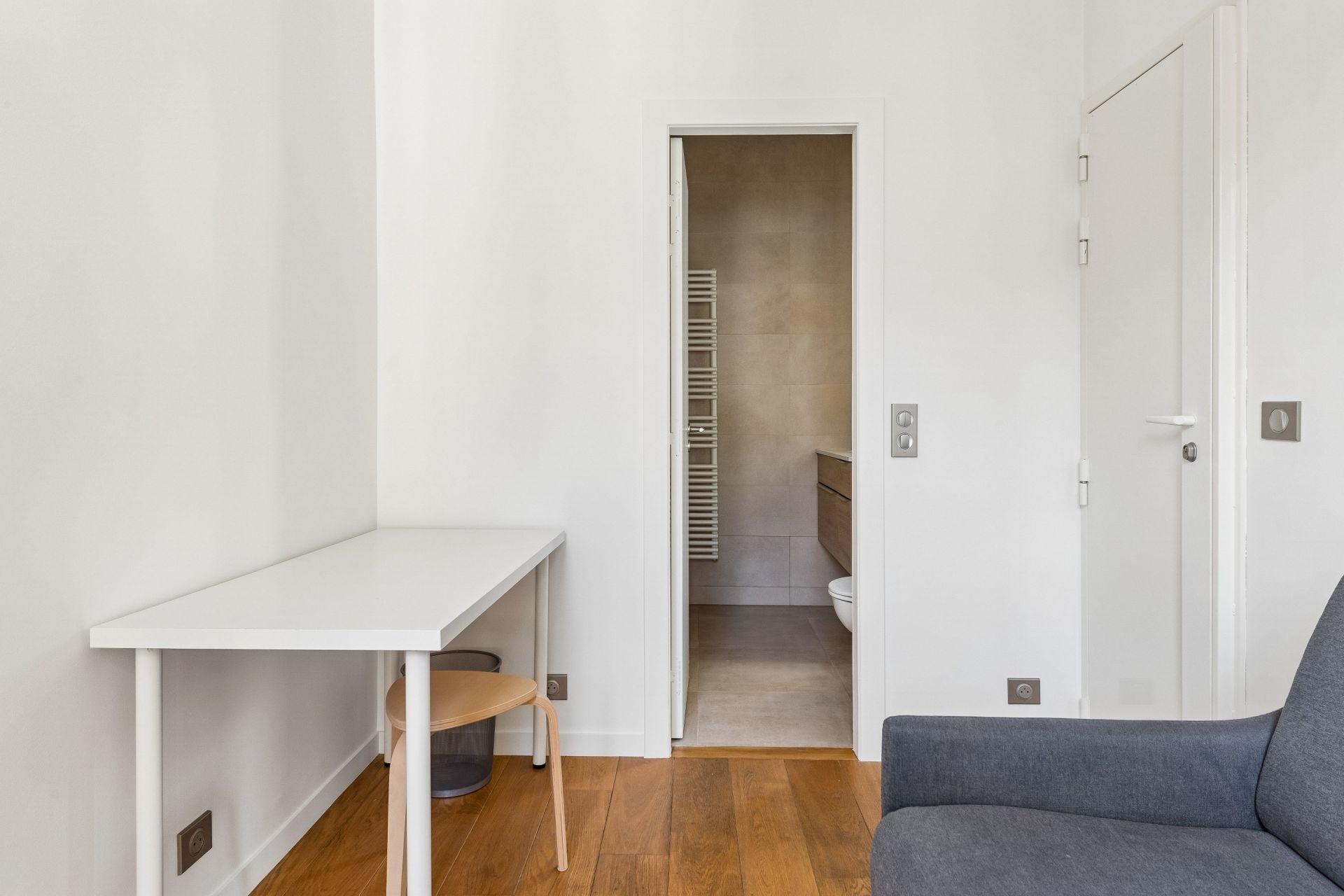 luxury apartment 3 Rooms for rent on PARIS (75008)