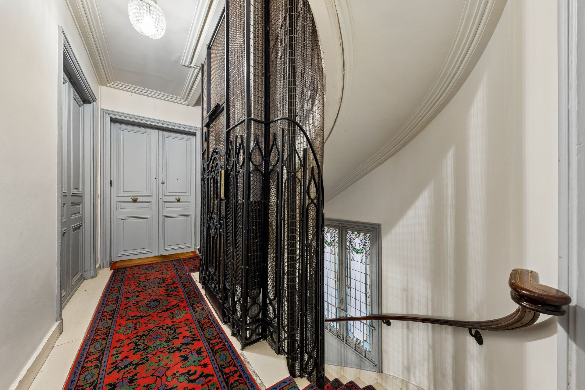 luxury apartment 3 Rooms for rent on PARIS (75008)