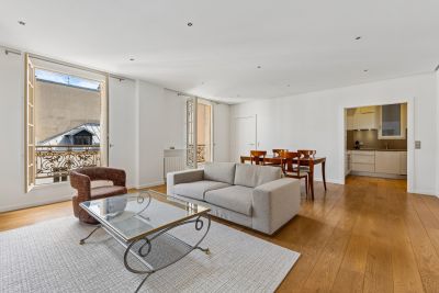 Rental Luxury apartment Paris 8 3&nbsp;Rooms 74&nbsp;m²